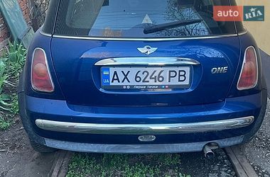 Хэтчбек MINI Hatch 2003 в Харькове