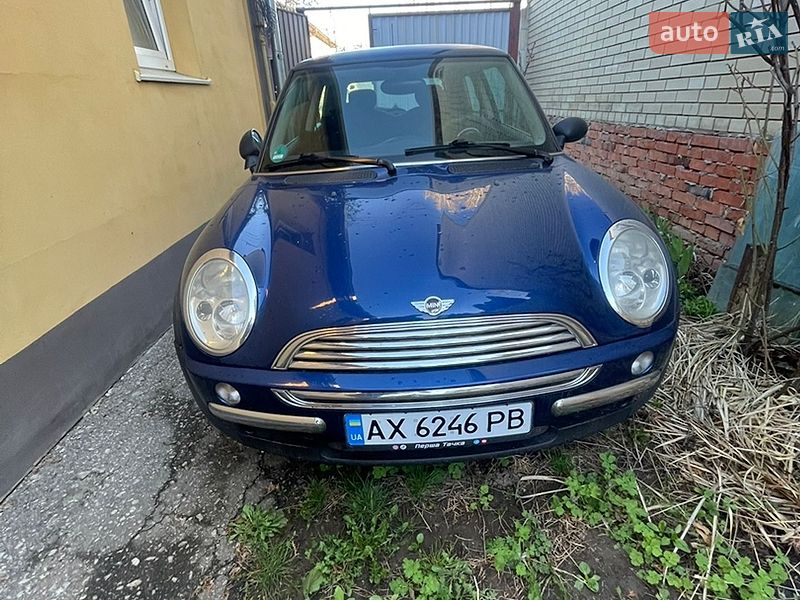 MINI Hatch 2003 MINI Hatch 2003