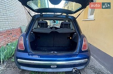 Хэтчбек MINI Hatch 2003 в Харькове