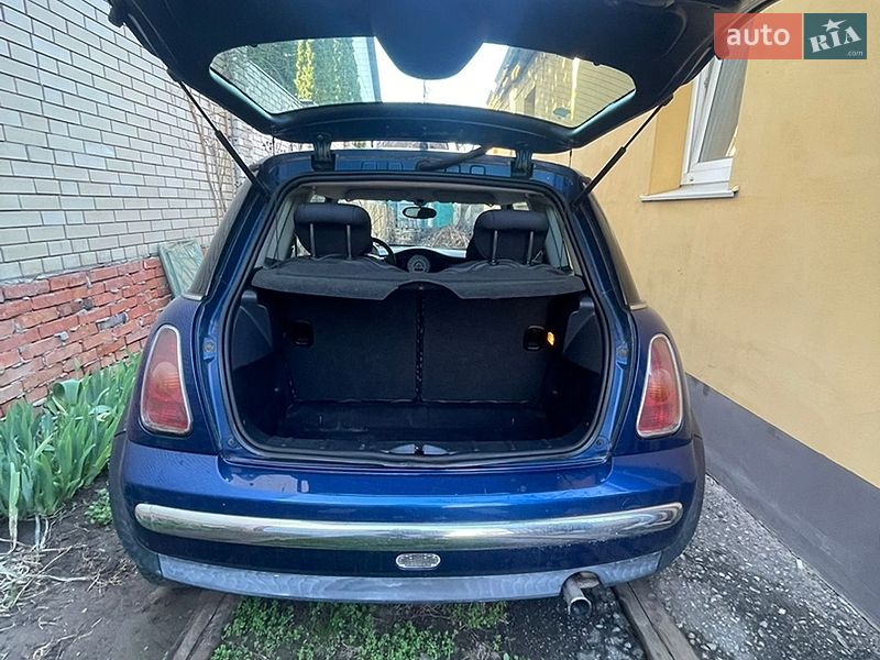 Хэтчбек MINI Hatch 2003 в Харькове