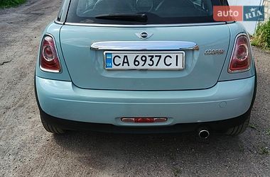 Хэтчбек MINI Hatch 2012 в Черкассах фото 5 Хэтчбек MINI Hatch 2012 в Черкассах
