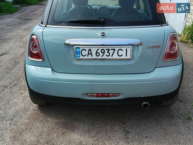 Хэтчбек MINI Hatch 2012 в Черкассах фото 5 Хэтчбек MINI Hatch 2012 в Черкассах