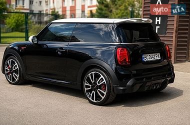 Хетчбек MINI Hatch 2021 в Харкові