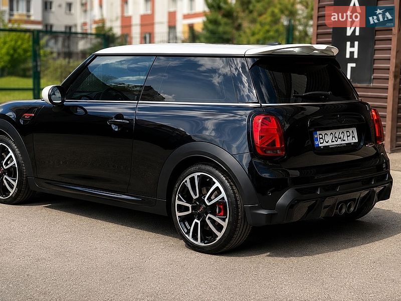 Хетчбек MINI Hatch 2021 в Харкові