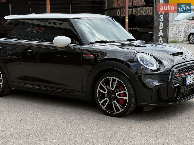 Хетчбек MINI Hatch 2021 в Харкові