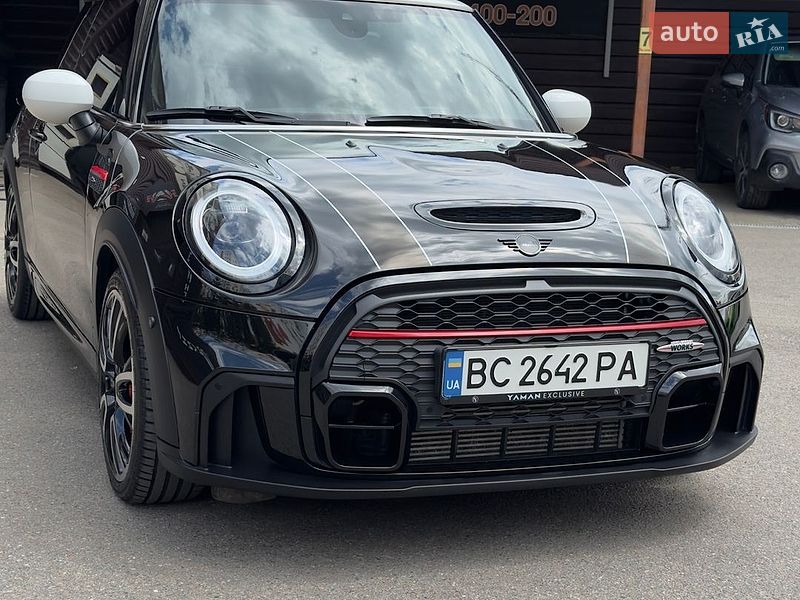 Хетчбек MINI Hatch 2021 в Харкові