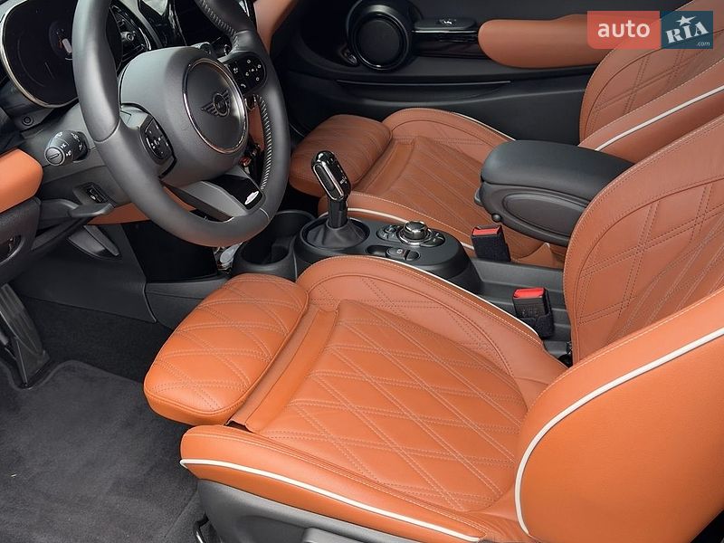Хетчбек MINI Hatch 2021 в Харкові