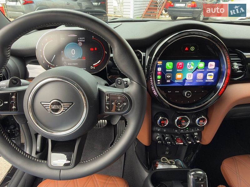 Хетчбек MINI Hatch 2021 в Харкові