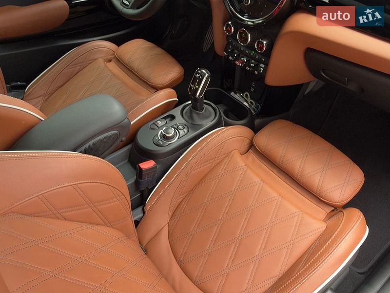Хетчбек MINI Hatch 2021 в Харкові