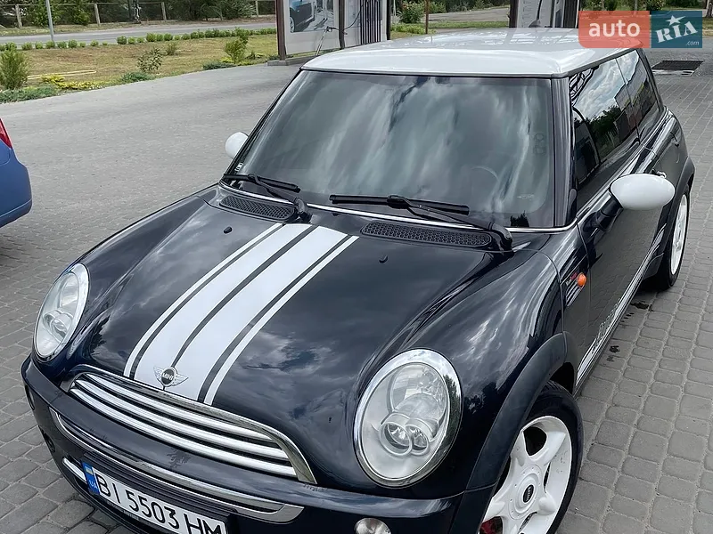 MINI Hatch 2005