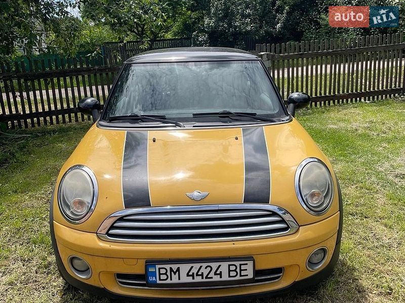 Хетчбек MINI Hatch 2007 в Білій Церкві
