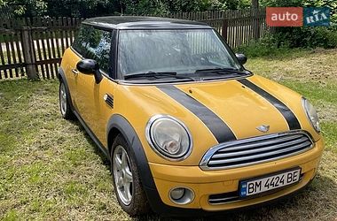 Хетчбек MINI Hatch 2007 в Білій Церкві