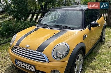 Хетчбек MINI Hatch 2007 в Білій Церкві