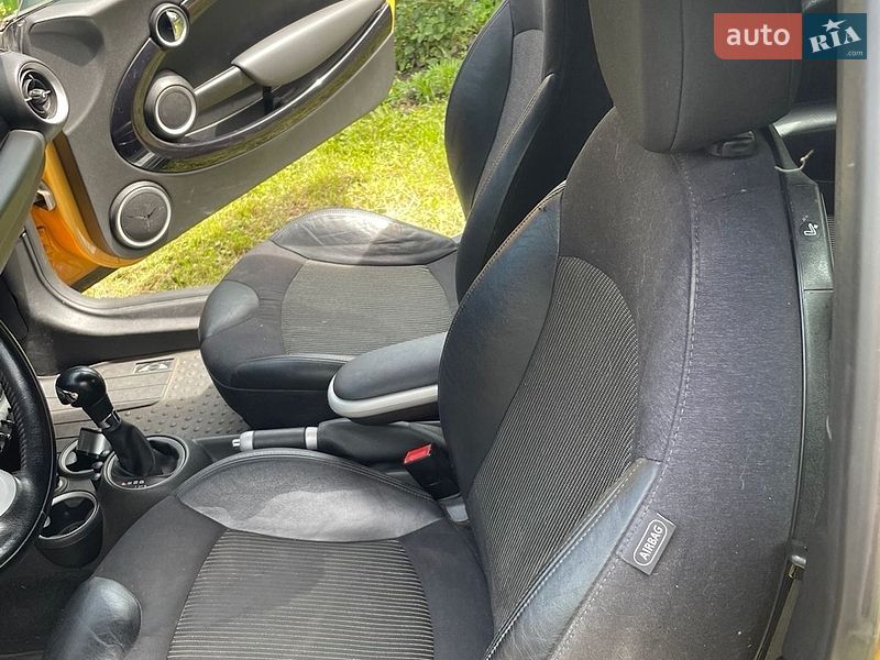 Хетчбек MINI Hatch 2007 в Білій Церкві