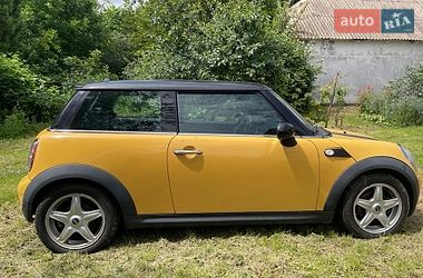 Хетчбек MINI Hatch 2007 в Білій Церкві