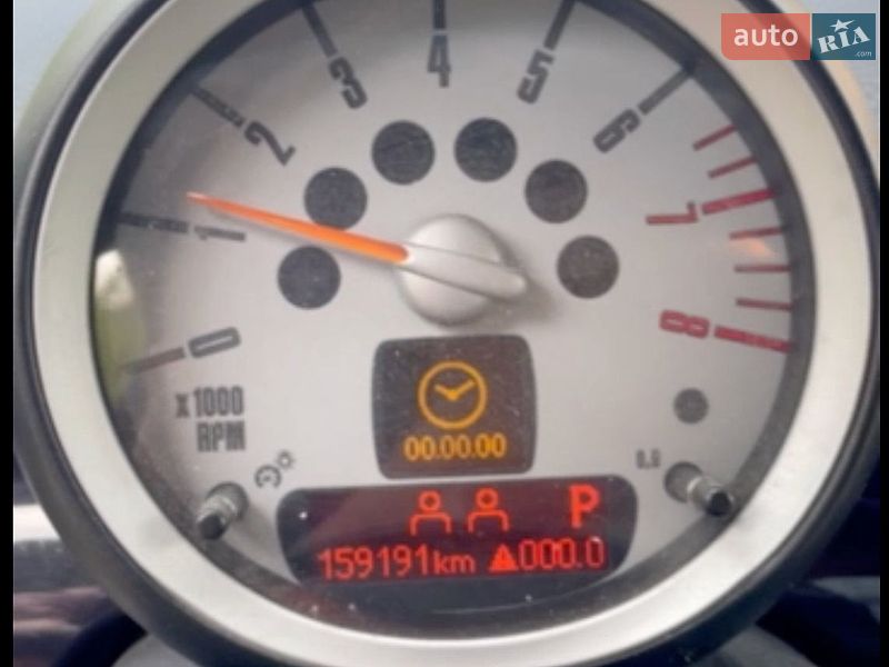 Хэтчбек MINI Hatch 2007 в Белой Церкви