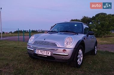 Хетчбек MINI Hatch 2003 в Заставній