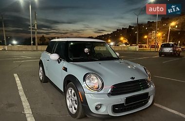 Хэтчбек MINI Hatch 2012 в Харькове Хэтчбек MINI Hatch 2012 в Харькове