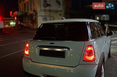Хетчбек MINI Hatch 2012 в Харкові