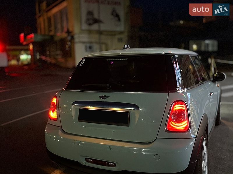 Хетчбек MINI Hatch 2012 в Харкові