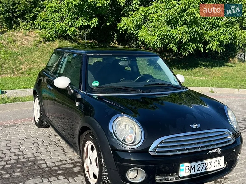 MINI Hatch 2009