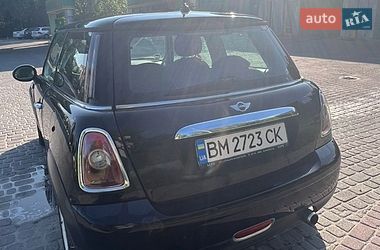 Хэтчбек MINI Hatch 2009 в Львове