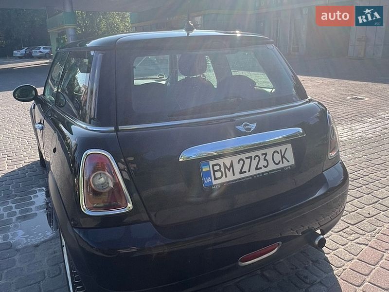 Хэтчбек MINI Hatch 2009 в Львове