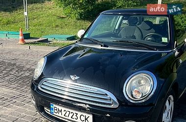 Хэтчбек MINI Hatch 2009 в Львове