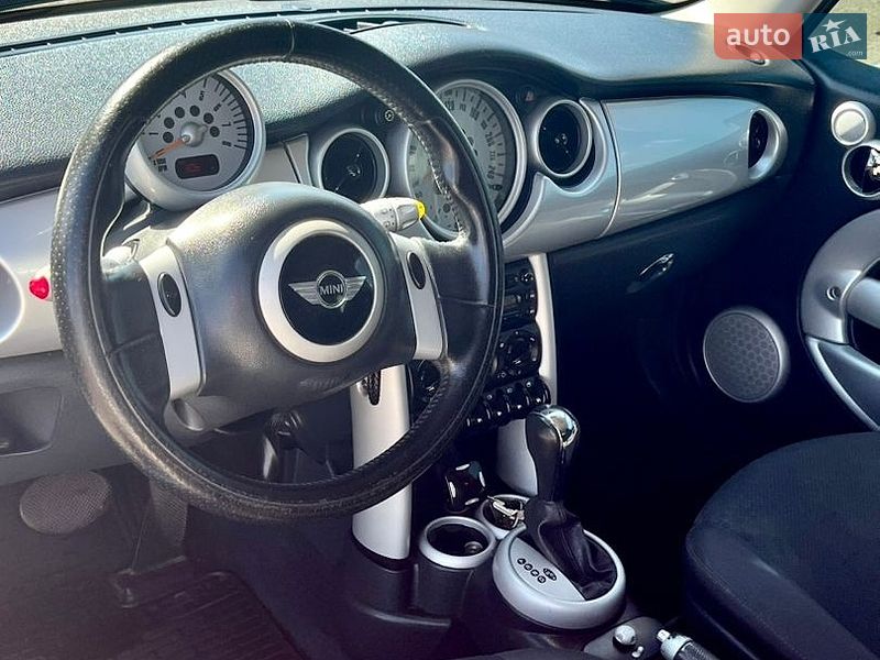 Хэтчбек MINI Hatch 2005 в Черкассах фото 12 Хэтчбек MINI Hatch 2005 в Черкассах