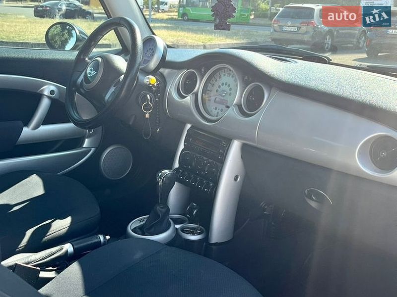 Хэтчбек MINI Hatch 2005 в Черкассах фото 15 Хэтчбек MINI Hatch 2005 в Черкассах
