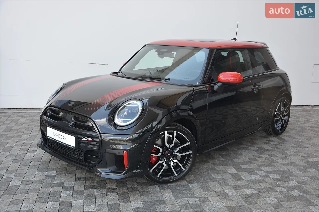 2025 MINI Cooper - мініатюра 9