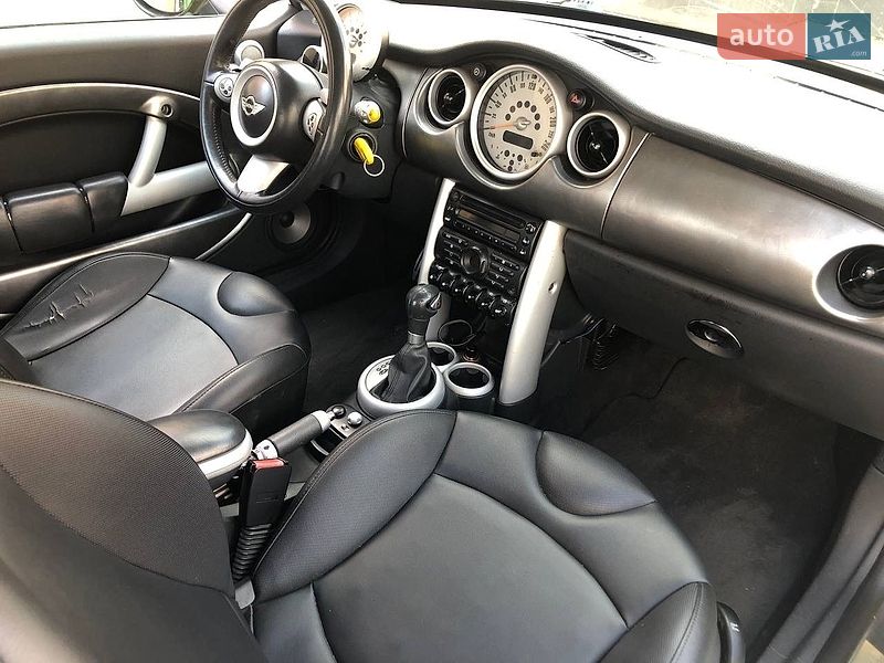 Хетчбек MINI Hatch 2005 в Одесі