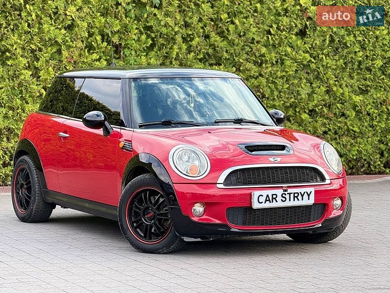 MINI Hatch 2009