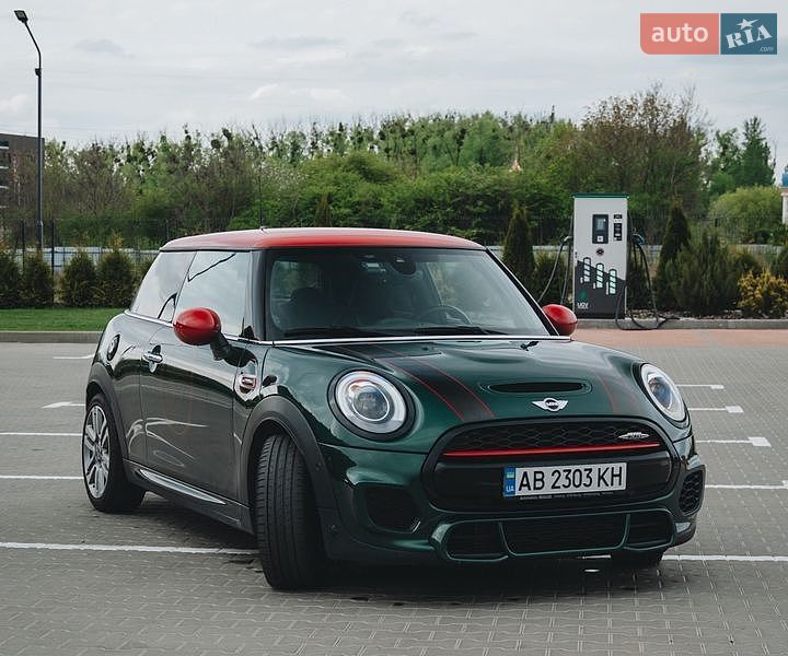 MINI Hatch 2017