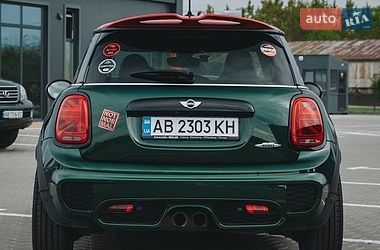 Хетчбек MINI Hatch 2017 в Вінниці