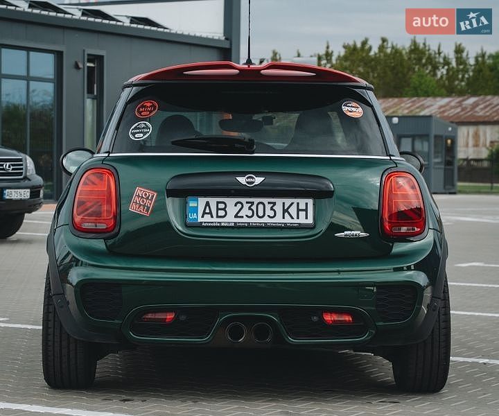 Хетчбек MINI Hatch 2017 в Вінниці