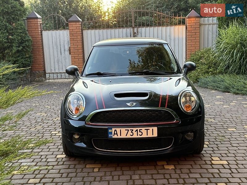 Хетчбек MINI Hatch 2010 в Білій Церкві