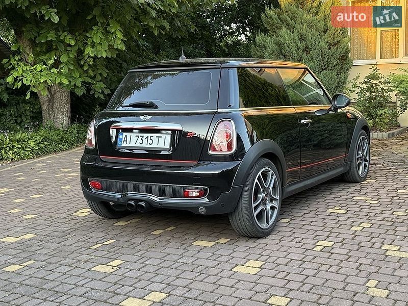 Хетчбек MINI Hatch 2010 в Білій Церкві