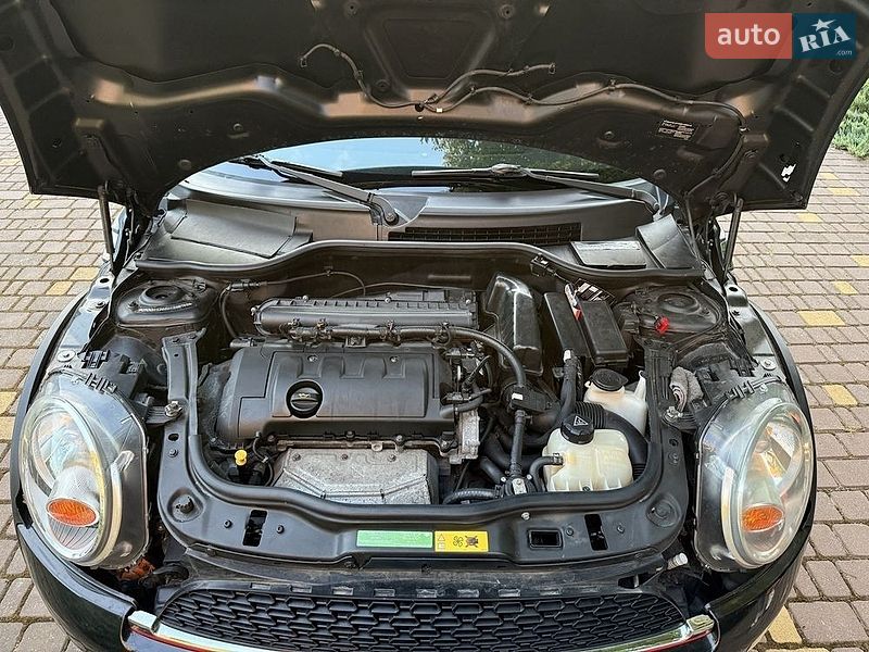 Хетчбек MINI Hatch 2010 в Білій Церкві
