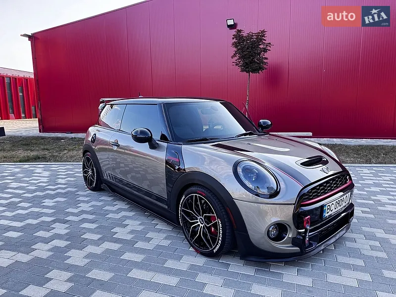 MINI Hatch 2017