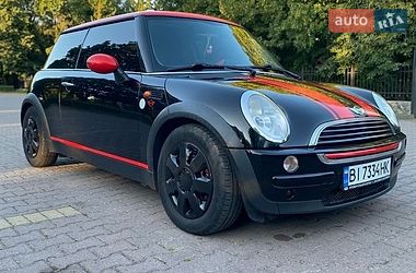 Хэтчбек MINI Hatch 2003 в Миргороде Хэтчбек MINI Hatch 2003 в Миргороде