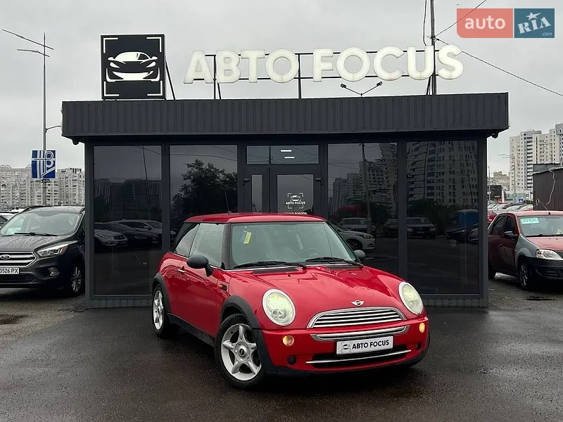 MINI Hatch