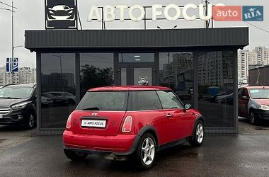Хетчбек MINI Hatch 2005 в Києві