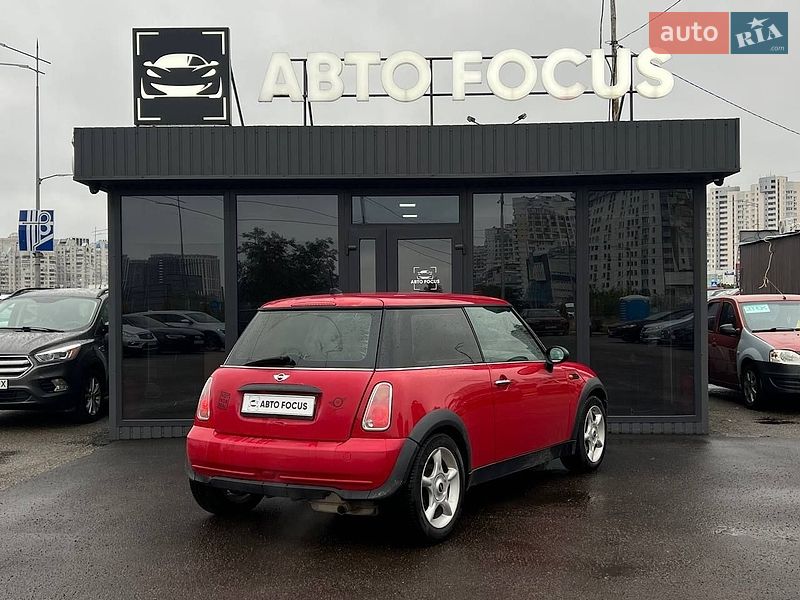 Хетчбек MINI Hatch 2005 в Києві