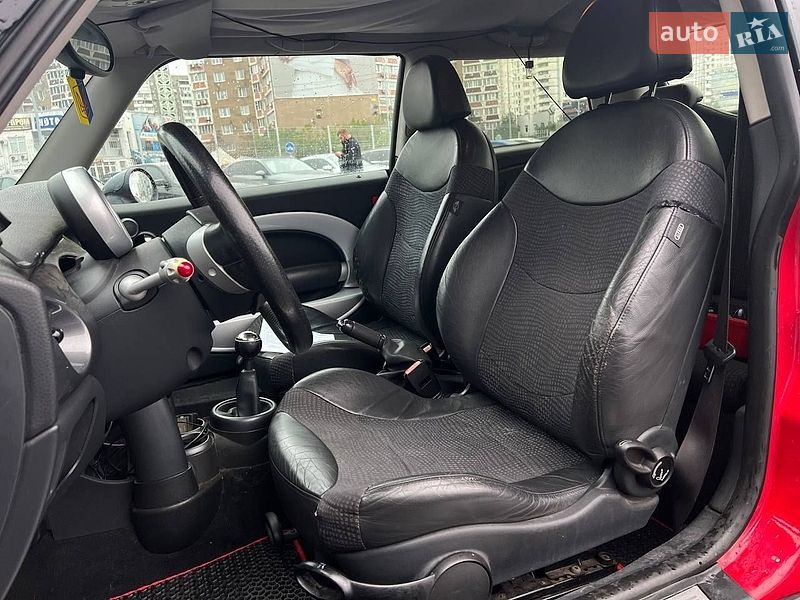 Хетчбек MINI Hatch 2005 в Києві