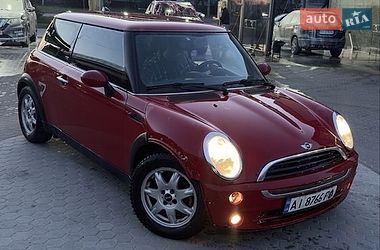 Хетчбек MINI Hatch 2006 в Броварах Хетчбек MINI Hatch 2006 в Броварах