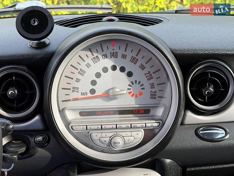 Хетчбек MINI Hatch 2009 в Стрию