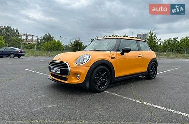 Хетчбек MINI Hatch 2015 в Києві