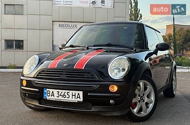 Хетчбек MINI Hatch 2003 в Кривому Розі фото 2 Хетчбек MINI Hatch 2003 в Кривому Розі
