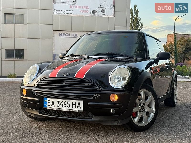 Хетчбек MINI Hatch 2003 в Кривому Розі фото 2 Хетчбек MINI Hatch 2003 в Кривому Розі